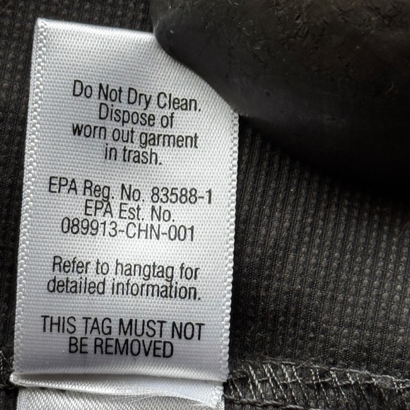 JACKET, NO FLY ZONE insect repellent technology INSECT DEFENCE. CABELA’S 2XLGREY - Picture 8 of 11